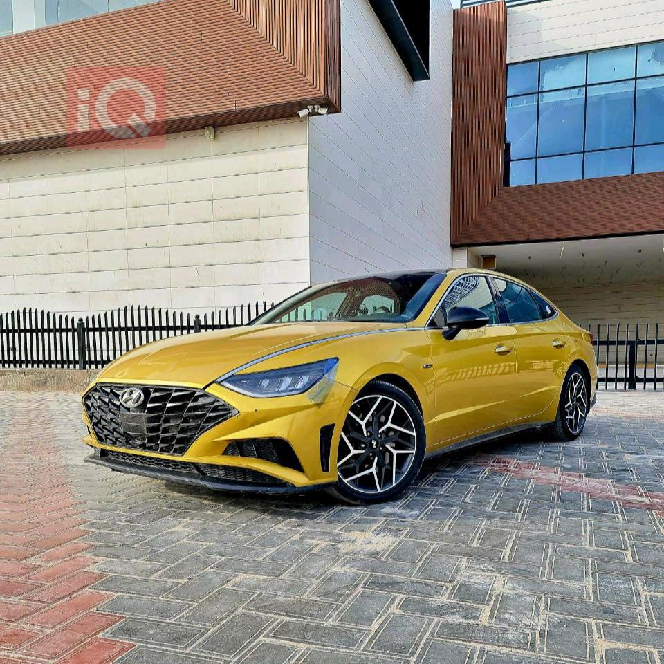 Hyundai Sonata